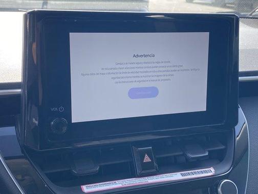 2024 Toyota Corolla Hybrid LE