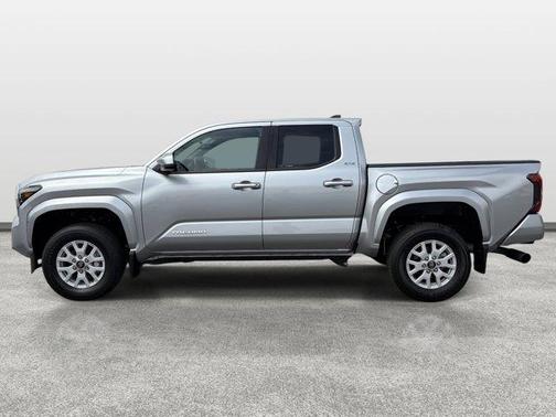 Celestial Silver Metallic 2026 Toyota Tacoma SR5