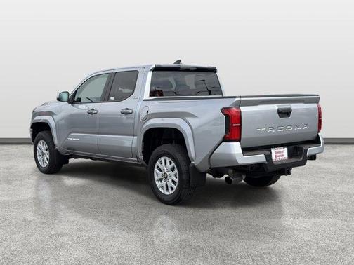 Celestial Silver Metallic 2026 Toyota Tacoma SR5