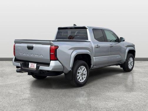 Celestial Silver Metallic 2026 Toyota Tacoma SR5