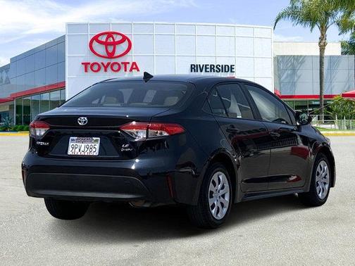 2025 Toyota Corolla Hybrid LE