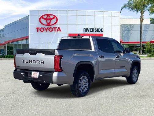 2025 Toyota Tundra SR5