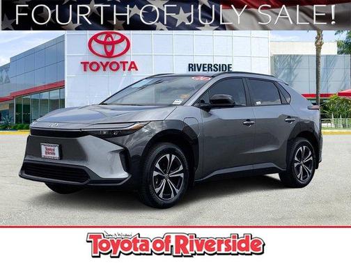 2024 Toyota bZ4X XLE