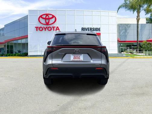 2024 Toyota bZ4X XLE