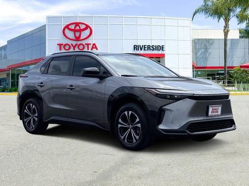 2024 Toyota bZ4X XLE