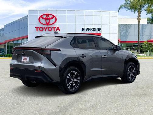 2024 Toyota bZ4X XLE