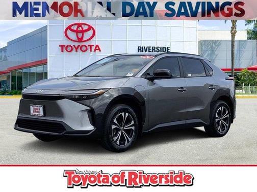 2024 Toyota bZ4X XLE