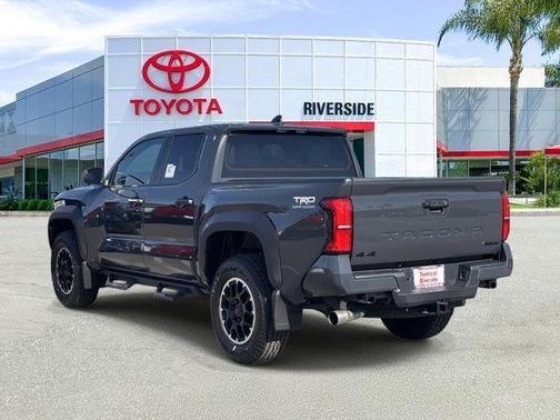 2026 Toyota Tacoma TRD Off Road