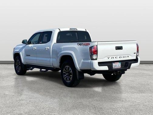 Ice 2023 Toyota Tacoma TRD Sport