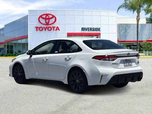2024 Toyota Corolla Hybrid SE
