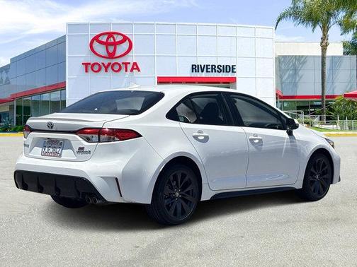 2024 Toyota Corolla Hybrid SE