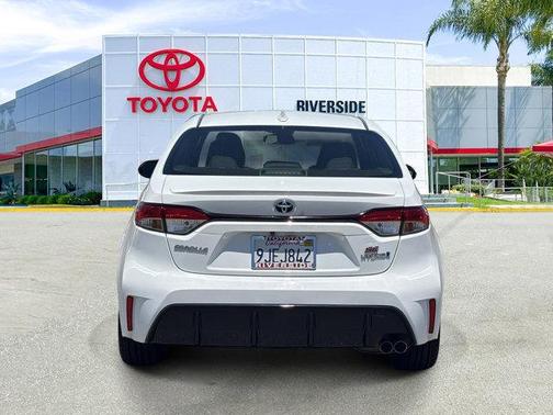 2024 Toyota Corolla Hybrid SE