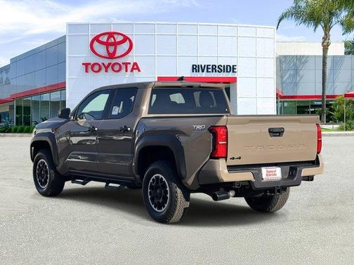 2026 Toyota Tacoma TRD Off Road