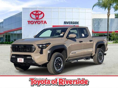 2026 Toyota Tacoma TRD Off Road