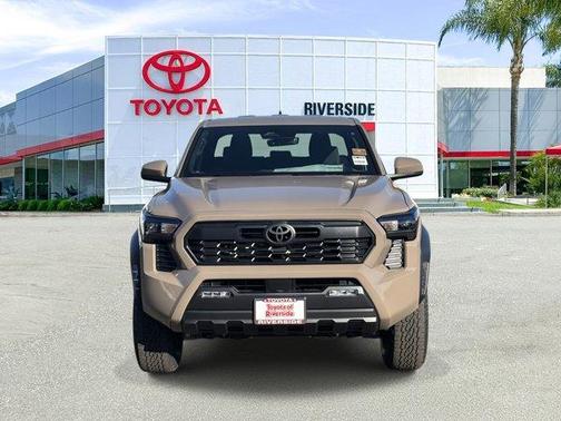 2026 Toyota Tacoma TRD Off Road