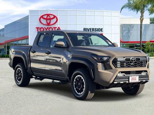 2026 Toyota Tacoma TRD Off Road