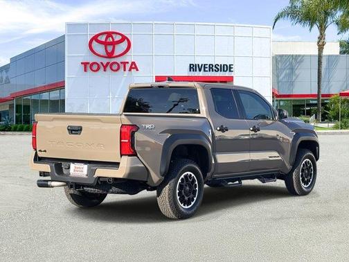 2026 Toyota Tacoma TRD Off Road
