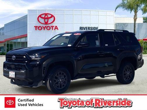 2025 Toyota 4Runner SR5