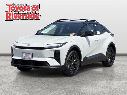 Wind Chill Pearl 2026 Toyota C-HR XSE