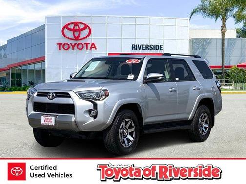 2024 Toyota 4Runner TRD Off Road Premium