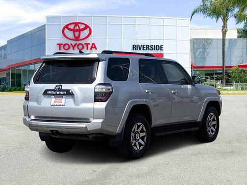 2024 Toyota 4Runner TRD Off Road Premium