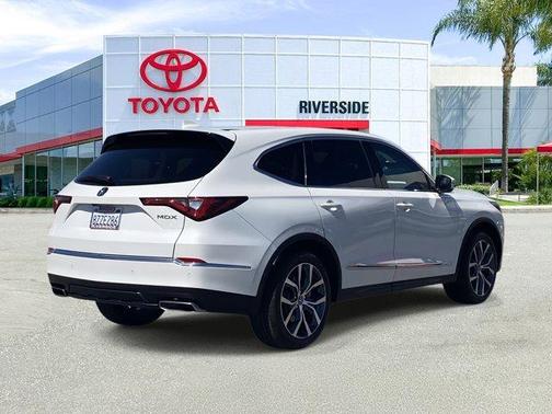 2022 Acura MDX Technology