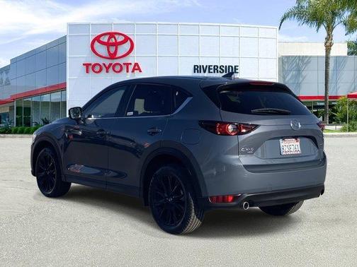 2021 Mazda CX-5 Carbon Edition