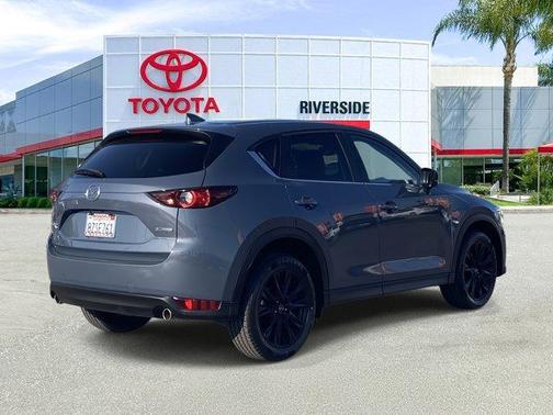 2021 Mazda CX-5 Carbon Edition
