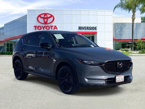 2021 Mazda CX-5 Carbon Edition