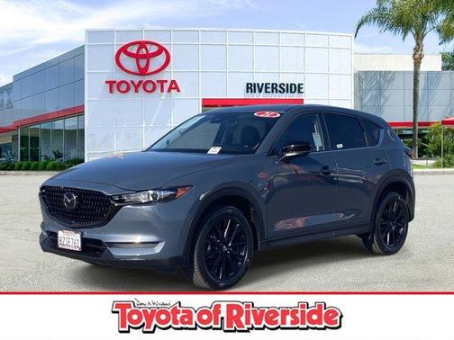 2021 Mazda CX-5 Carbon Edition