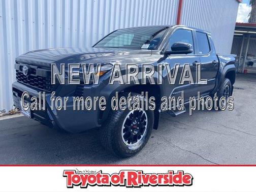 2025 Toyota Tacoma TRD Off Road