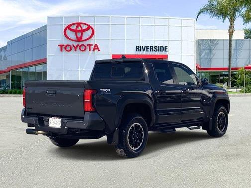2025 Toyota Tacoma TRD Off Road