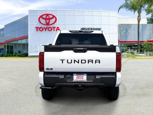 2025 Toyota Tundra SR5