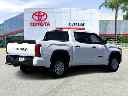 2025 Toyota Tundra SR5