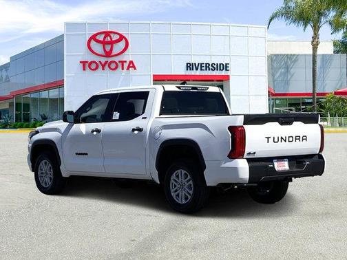 2025 Toyota Tundra SR5