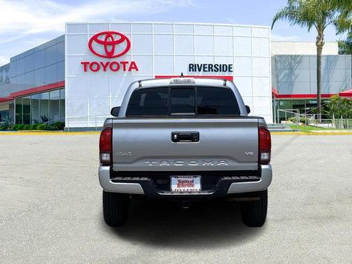 2023 Toyota Tacoma SR