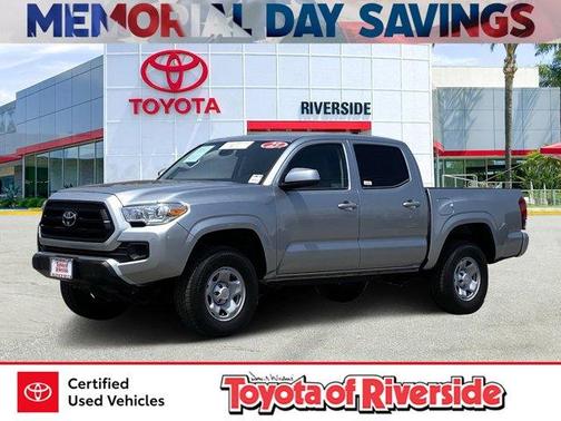 2023 Toyota Tacoma SR
