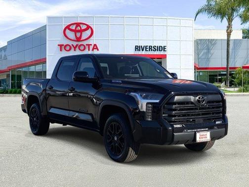 2026 Toyota Tundra Hybrid Limited