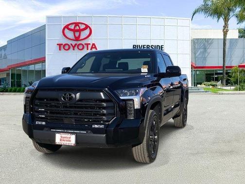 2026 Toyota Tundra Hybrid Limited