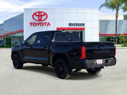 2026 Toyota Tundra Hybrid Limited