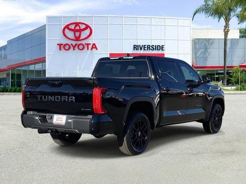 2026 Toyota Tundra Hybrid Limited