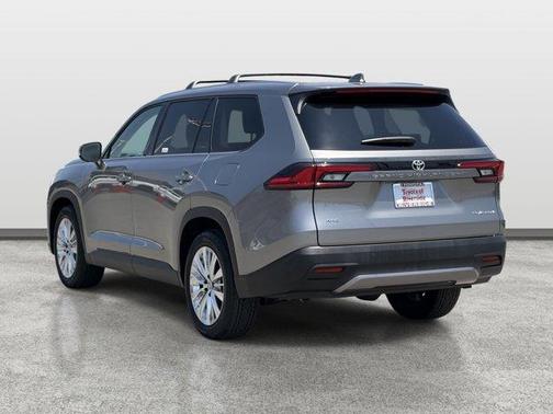 Metal 2026 Toyota Grand Highlander