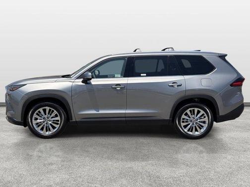 Metal 2026 Toyota Grand Highlander