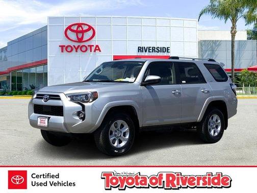 2024 Toyota 4Runner SR5