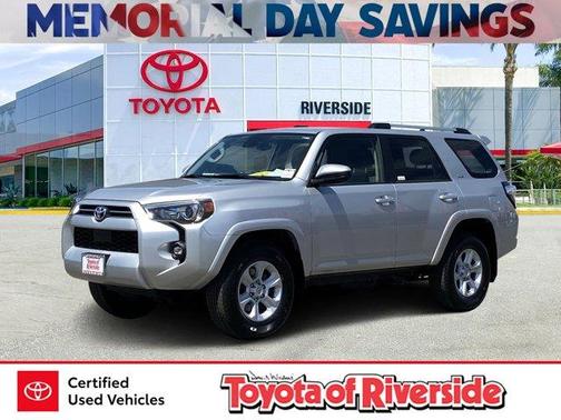 2024 Toyota 4Runner SR5