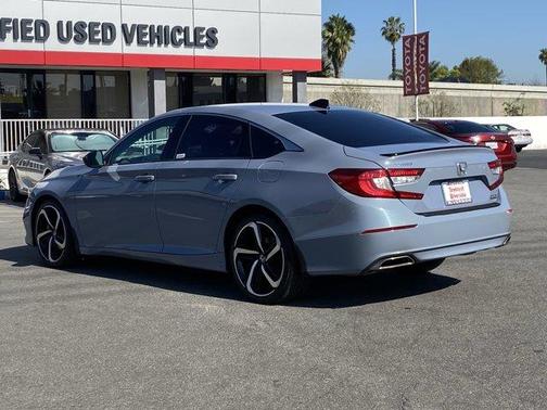 2022 Honda Accord Sport SE
