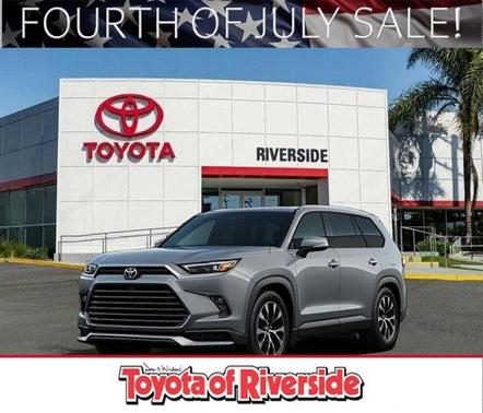 2025 Toyota Grand Highlander Hybrid MAX Limited