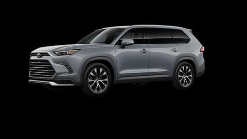 2025 Toyota Grand Highlander Hybrid MAX Limited