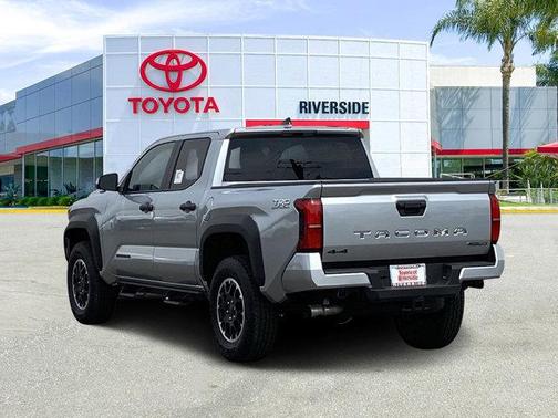 2025 Toyota Tacoma Hybrid TRD Off Road