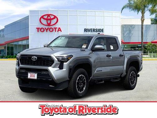 2025 Toyota Tacoma Hybrid TRD Off Road